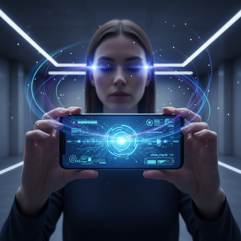 Como usar um aplicativo de telepatia para se conectar com outras pessoas