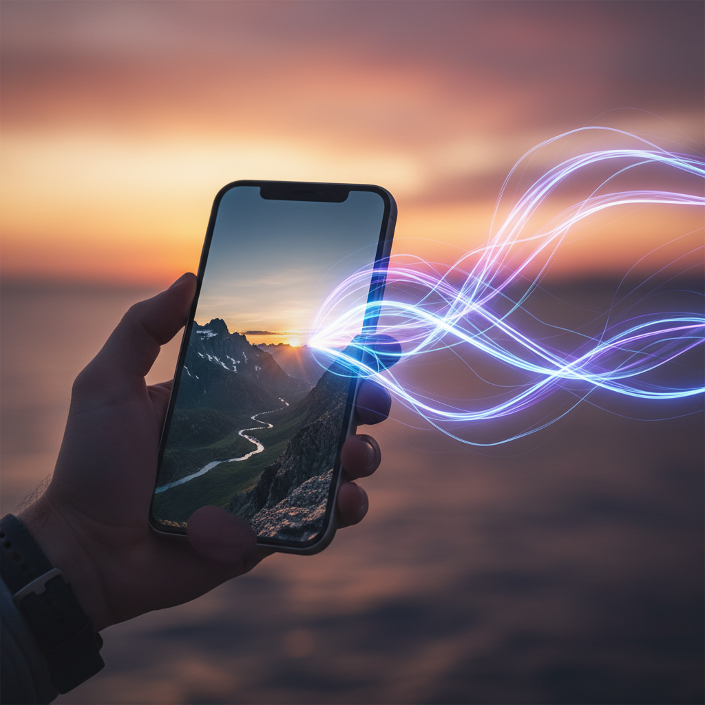 Como transformar suas fotos em vídeos com IA e deixar elas em movimento