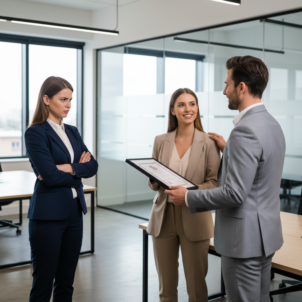 Como identificar sinais de inveja nas pessoas ao seu redor