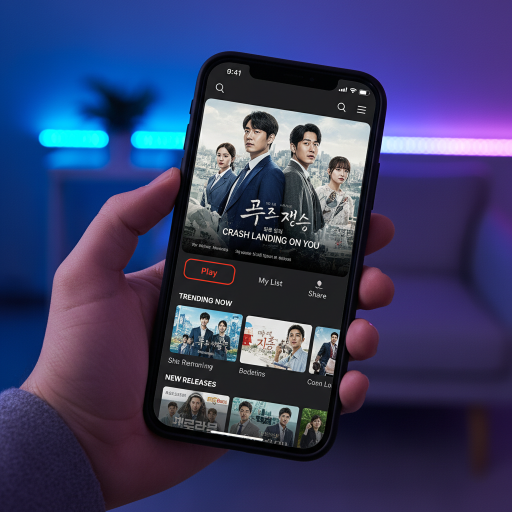 Como assistir doramas coreanos grátis pelo celular