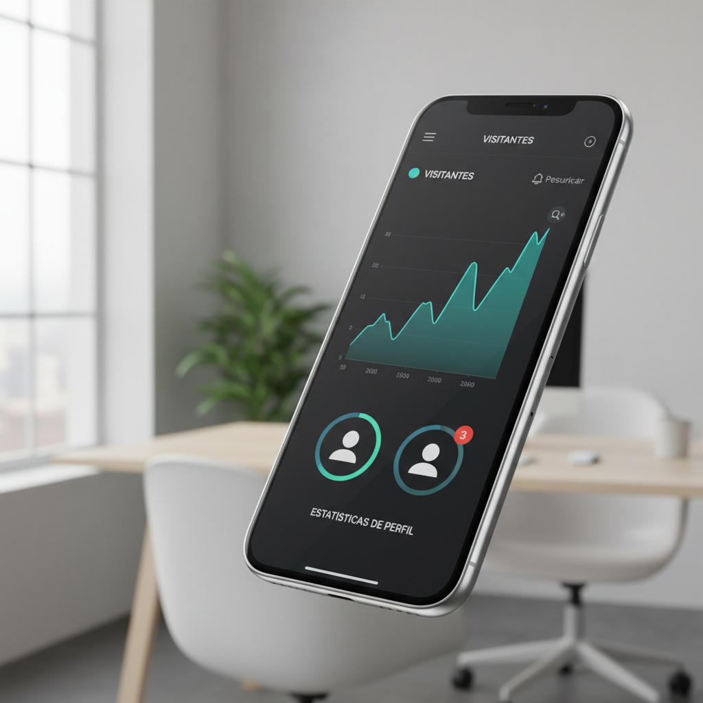 Como saber quem visitou seu perfil com aplicativos de rastreamento