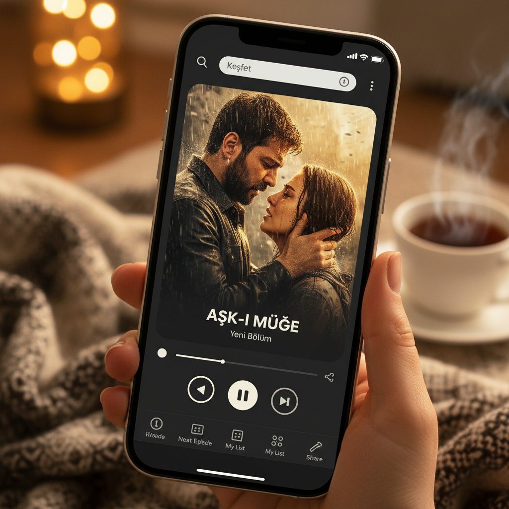 Como assistir novelas turcas no celular com os melhores apps