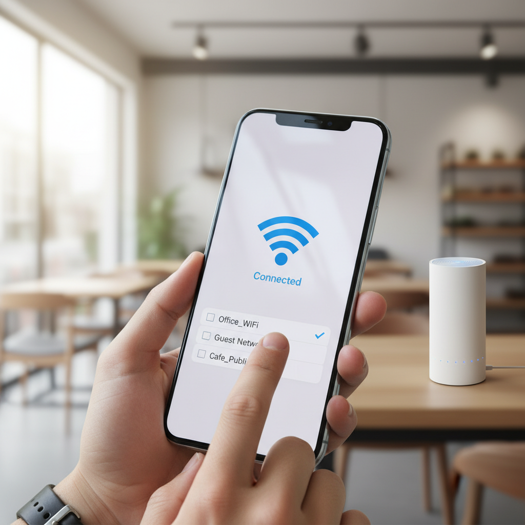 Aplicativos para Conectar a Qualquer Rede de WiFi