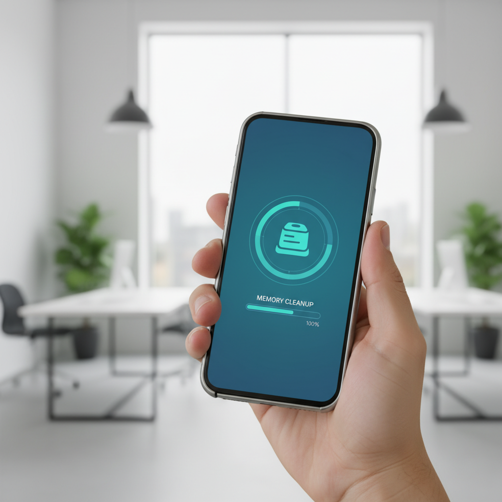 Como liberar espaço no celular limpando a memória de forma eficaz