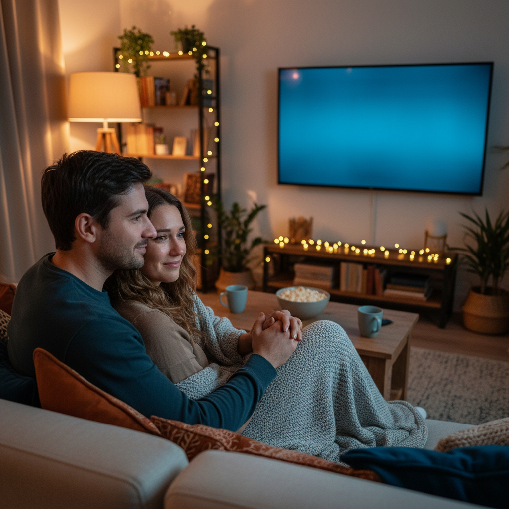 Como assistir filmes de romance: guia prático para encontrar as melhores produções