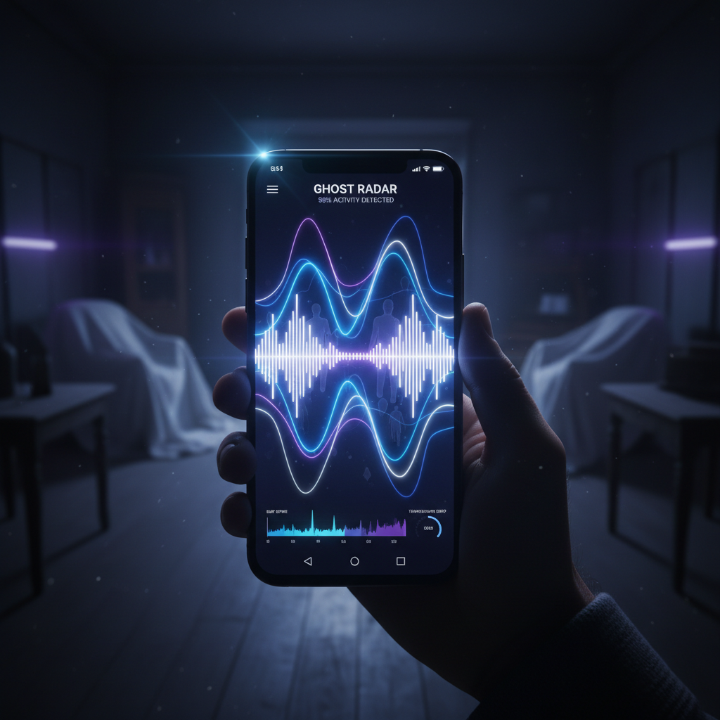 Como funciona um detector de fantasma e vale a pena usar