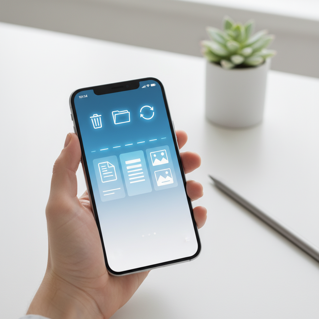 Como limpar seu celular e liberar espaço sem perder dados