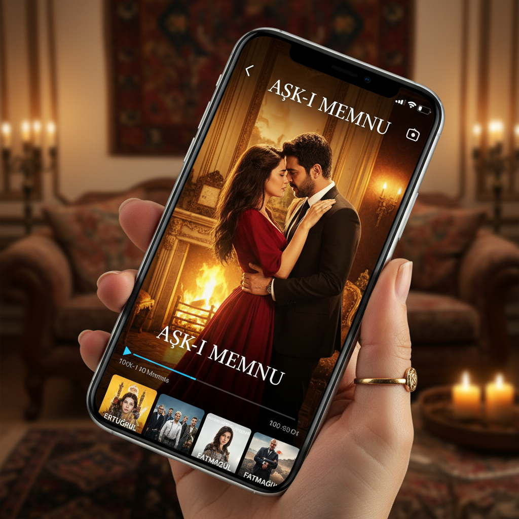 Como assistir novelas turcas grátis pelo celular: apps que funcionam