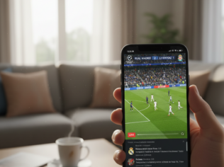 Como assistir à Champions League ao vivo sem pagar: opções legais e práticas