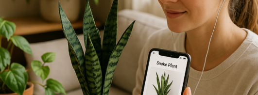 Tenha Dicas de Cuidados Diários para suas Plantas com IA