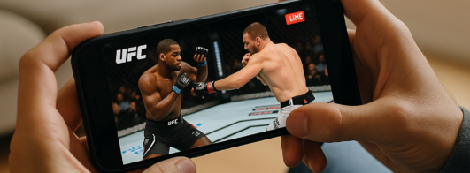 Aplicativo para Assistir UFC ao Vivo Grátis