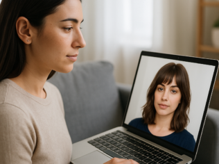 IA Testa tipos de Cortes de Cabelo antes de ir ao Salão
