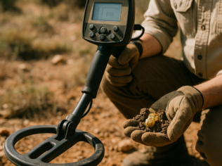 Detector de Ouro: Guia de Verificação