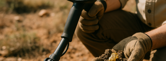 Detector de Ouro: Guia de Verificação