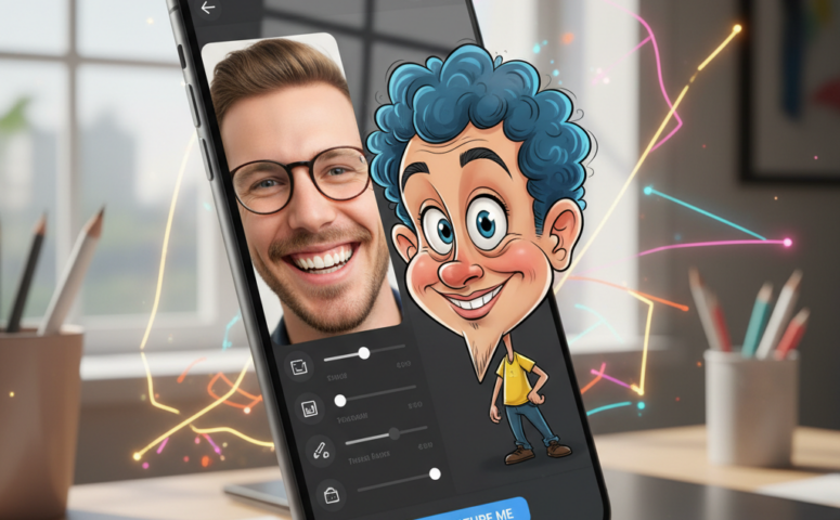 Como criar caricaturas no celular com aplicativos especializados