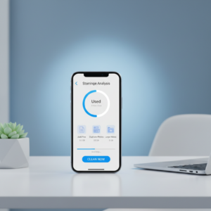 Como limpar seu celular com aplicativos: guia prático para liberar espaço