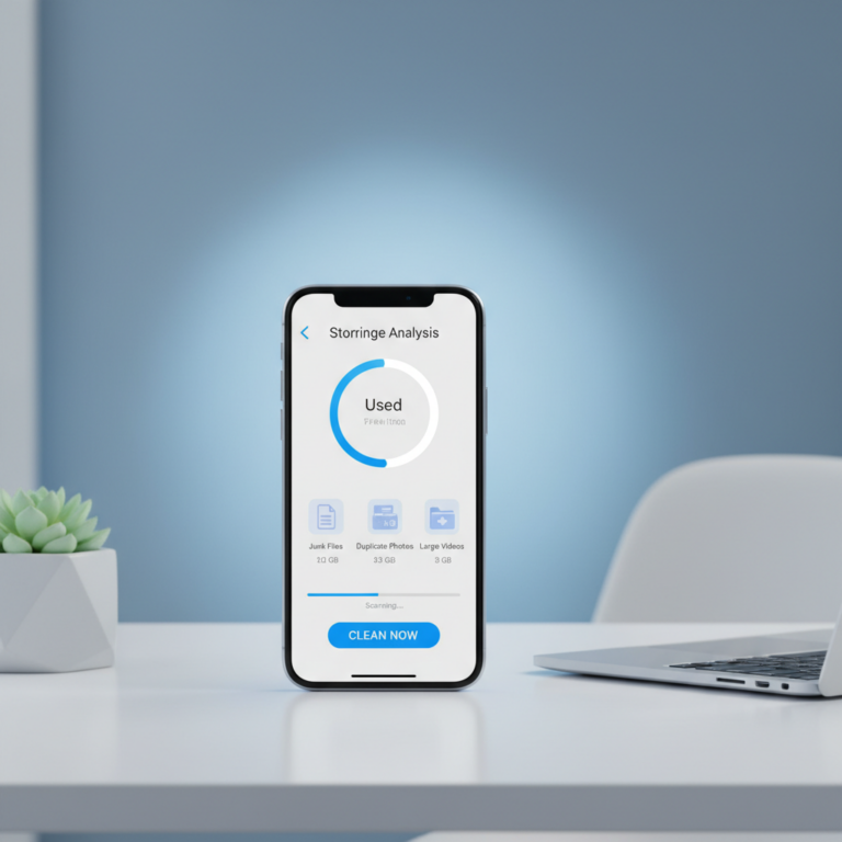 Como limpar seu celular com aplicativos: guia prático para liberar espaço