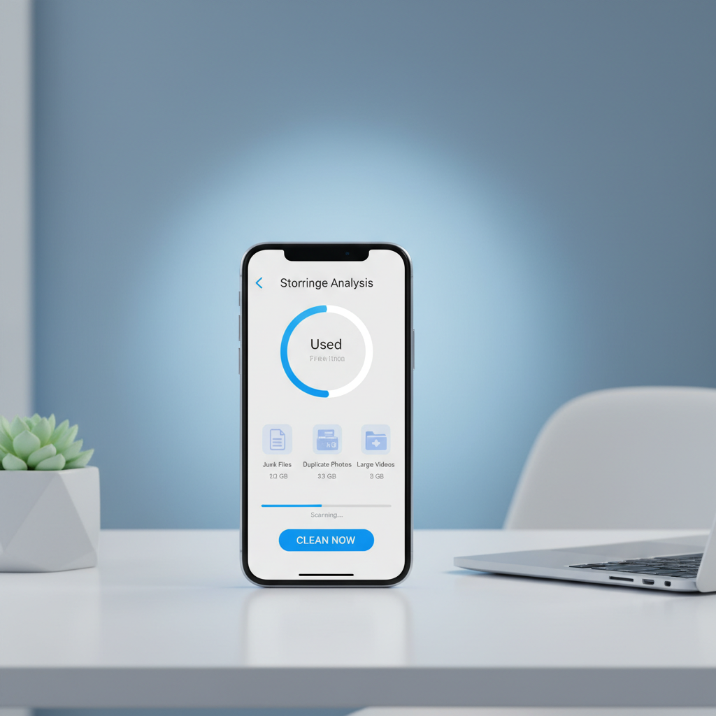 Como limpar seu celular com aplicativos: guia prático para liberar espaço
