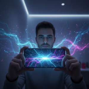 Como usar um aplicativo de telepatia para se conectar com outras pessoas