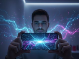 Como usar um aplicativo de telepatia para se conectar com outras pessoas