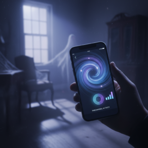 Como funcionam os aplicativos detectores de fantasma e se realmente funcionam