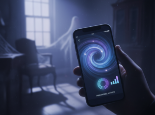 Como funcionam os aplicativos detectores de fantasma e se realmente funcionam