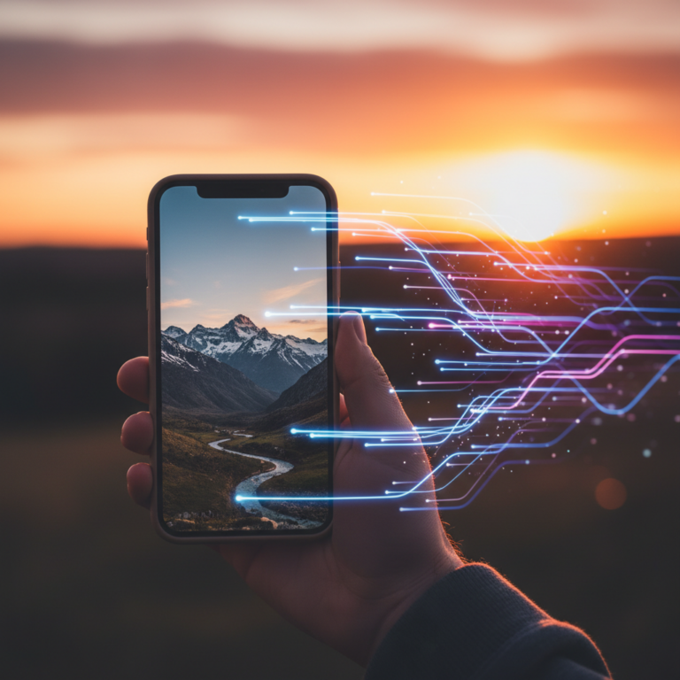 Como transformar suas fotos em vídeos com IA e deixar elas em movimento