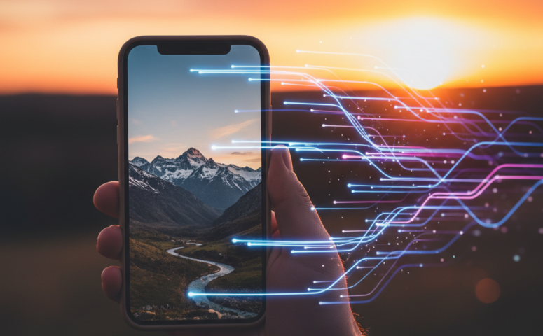 Como transformar suas fotos em vídeos com IA e deixar elas em movimento