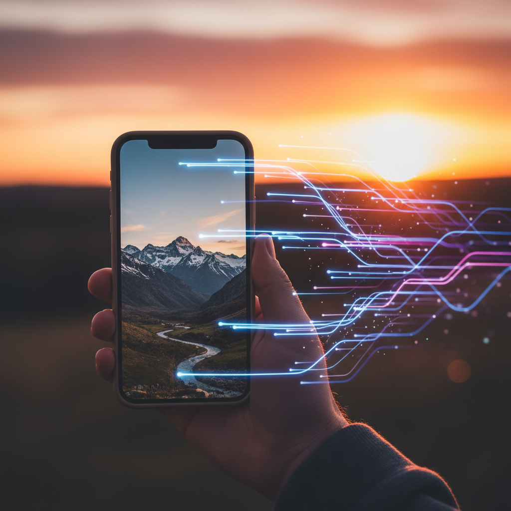 Como transformar suas fotos em vídeos com IA e deixar elas em movimento