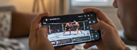 Como assistir UFC pelo celular: aplicativos e plataformas que funcionam