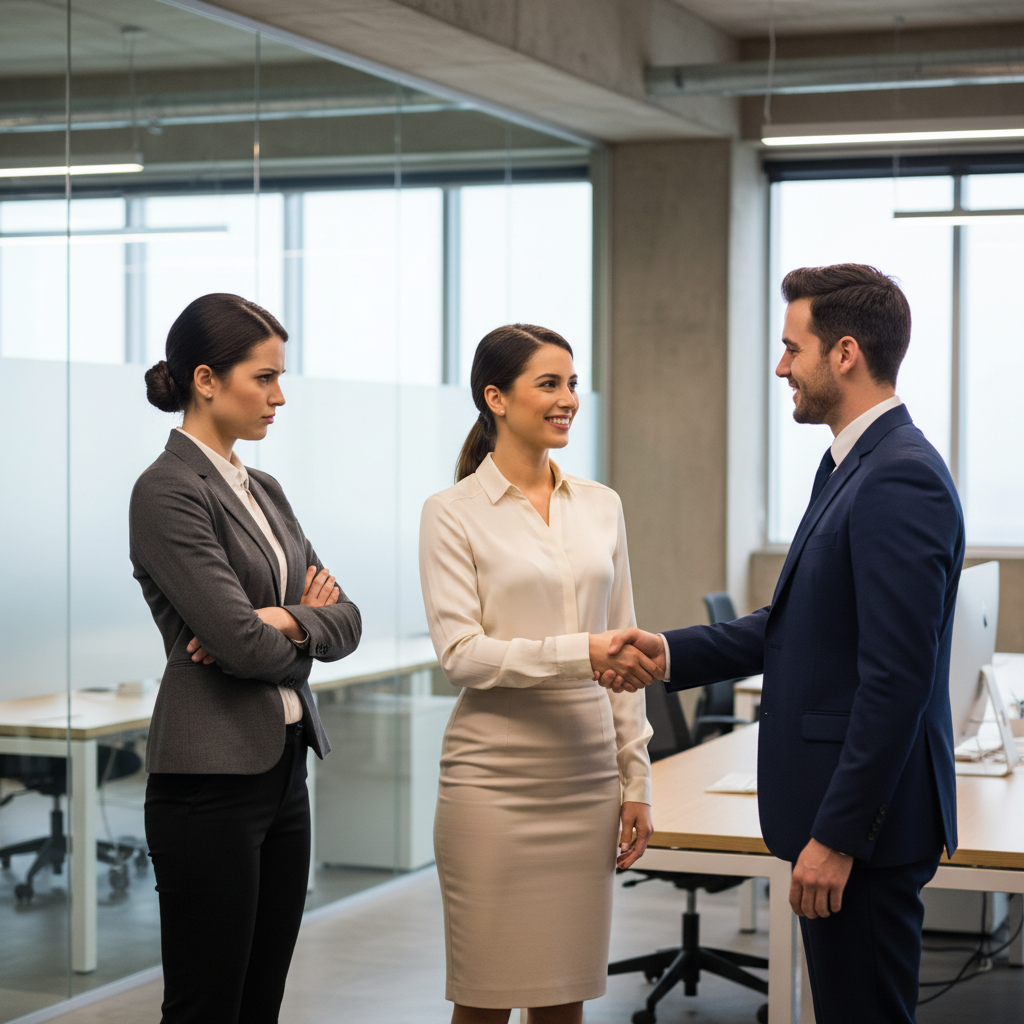 Como identificar sinais de inveja nas pessoas ao seu redor