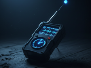 Como funciona um detector de fantasmas e se realmente detecta algo