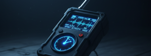 Como funciona um detector de fantasmas e se realmente detecta algo