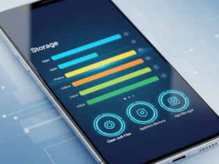 Como liberar espaço no celular com aplicativo de limpeza