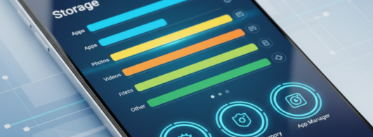 Como liberar espaço no celular com aplicativo de limpeza