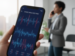 Como funcionam os aplicativos detectores de mentira e o que eles realmente conseguem fazer