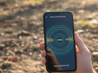 Descubra como detectar ouro e metais preciosos com seu celular usando esses aplicativos