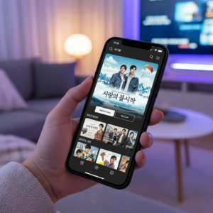 Como assistir doramas coreanos grátis pelo celular