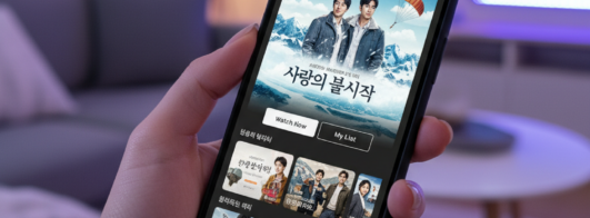 Como assistir doramas coreanos grátis pelo celular