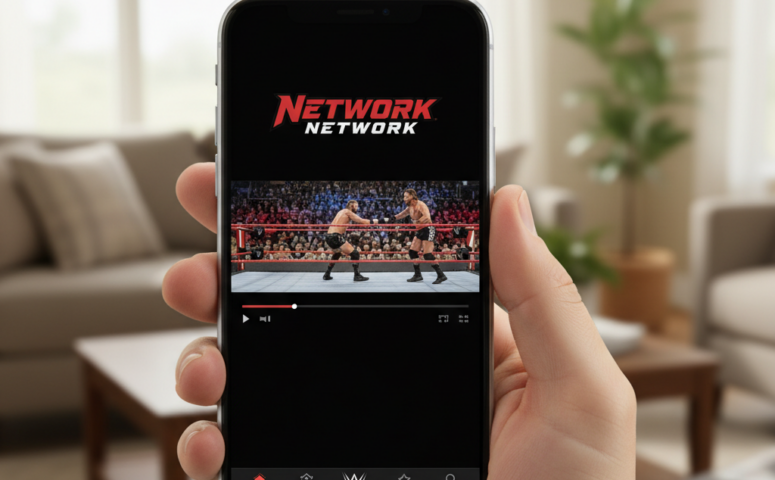 Como assistir WWE pelo celular: guia prático dos melhores aplicativos