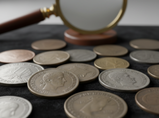 Como identificar moedas raras e valiosas com inteligência artificial