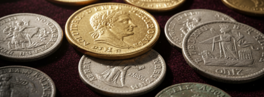 Identifique moedas raras e valiosas com inteligência artificial