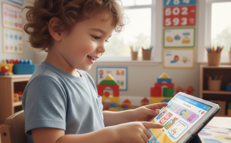 Como ensinar leitura e escrita com aplicativos: guia prático para pais e educadores