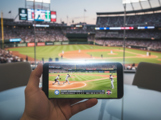 Assista à Copa do Mundo de Beisebol 2026 pelo celular