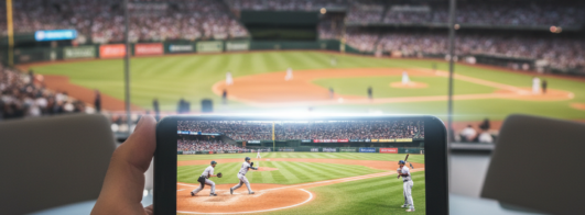 Assista à Copa do Mundo de Beisebol 2026 pelo celular