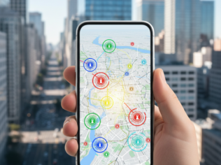 Como encontrar redes de wifi disponíveis com um aplicativo