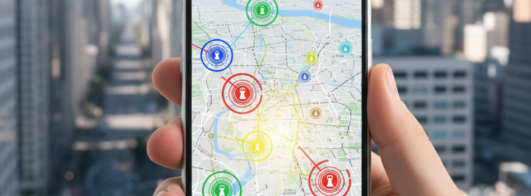 Como encontrar redes de wifi disponíveis com um aplicativo