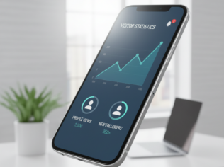 Como saber quem visitou seu perfil com aplicativos de rastreamento