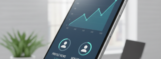 Como saber quem visitou seu perfil com aplicativos de rastreamento