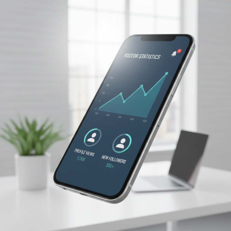 Como saber quem visitou seu perfil com aplicativos de rastreamento